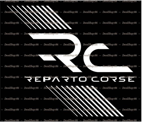 Reparto corse bianchi - reparto,