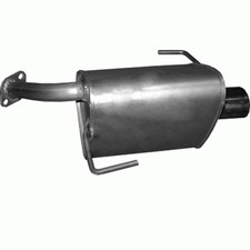 Terminale di Scarico per