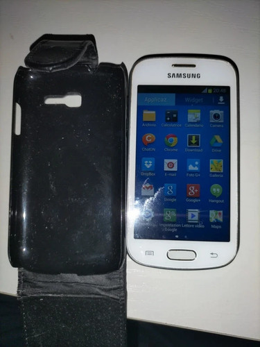 Samsung galaxy trend - samsung,