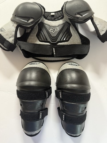 Fox racing titan peewee - racing,