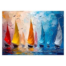 Lupia - Quadro moderno Canvas
