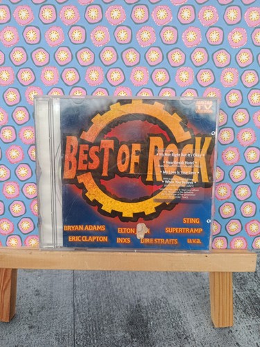 Best rock elton - cd, john