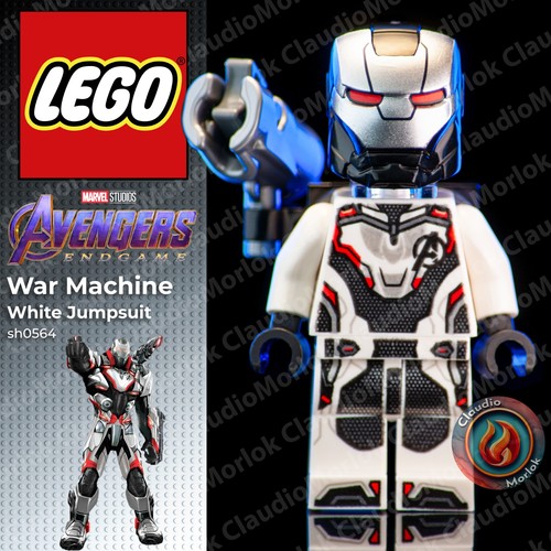 Lego war machine - ⭐,