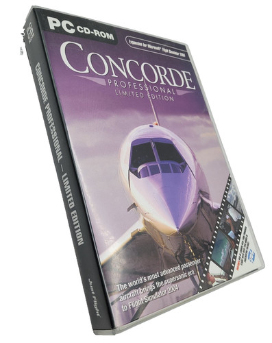 Concorde professional edizione - concorde,