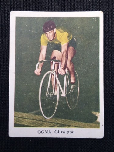 Orvedo ciclismo 1961 - ciclismo, ***