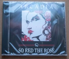 Arcadia - So Red the Rose -