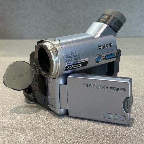 Videocamera sony handycam - videocamera,
