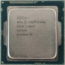 Processore CPU Intel Core