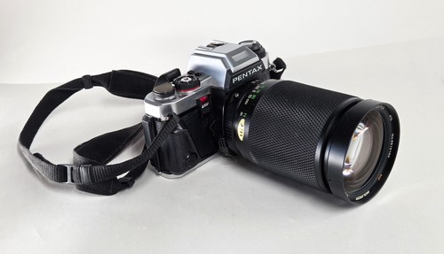 Pentax programma 3 - programma, a+