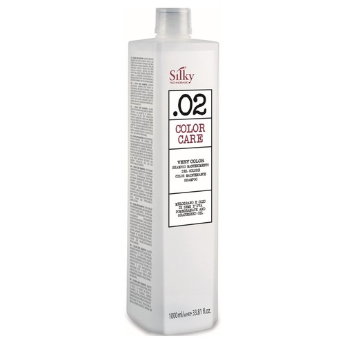 Silky color care very - color,
