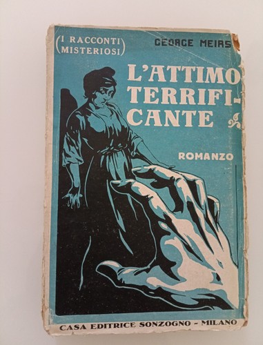 George meirs l - george, l'attimo