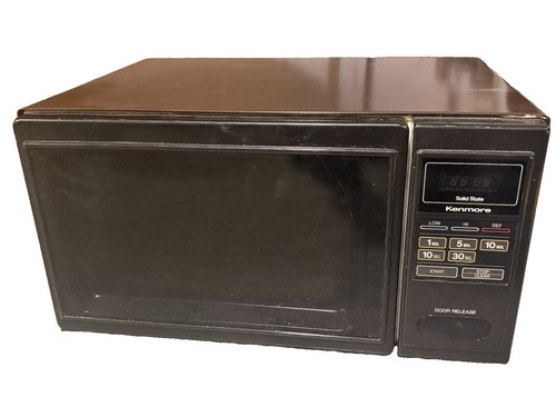 Raro microonde kenmore sears - microonde,