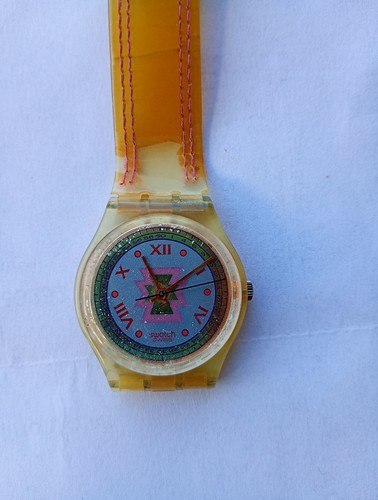Orologio swatch vintage cuzco - vintage,