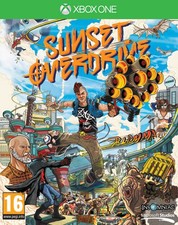 Xbox One Sunset Overdrive