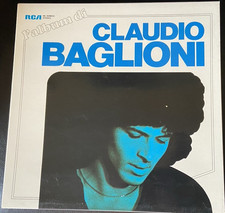 Claudio baglioni album - baglioni, di