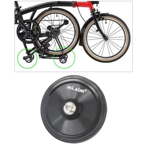 Bicicletta pieghevole solida