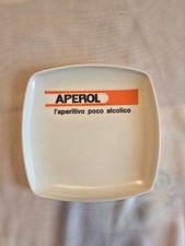 Posacenere Aperol vintage anni