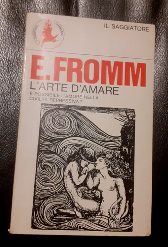 Arte amare erich - l'arte,
