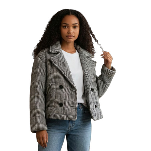 Giacca donna zara cropped - donna,