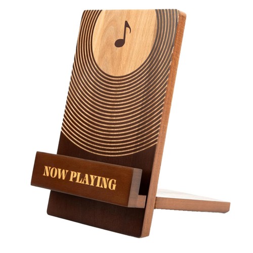 Playing vinyl record - playing,