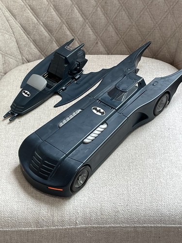 Batmobile batman vintage 1993 - batman,