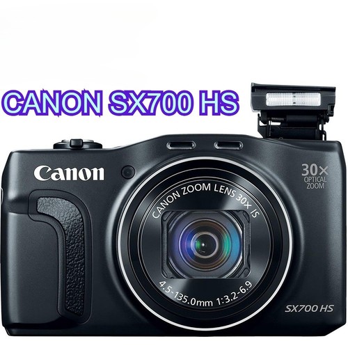 Canon powershot sx700 - sx700, hs