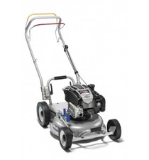 Rasaerba a scoppio GRIN HM46A motore Briggs&Stratton 163cc taglio 46cm semovente