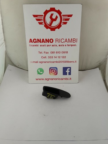 Cover plastica bumper pannello - bumper,