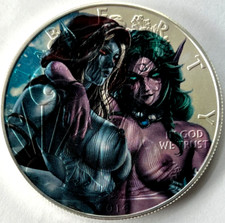 Sexy Elfo Zombie - American