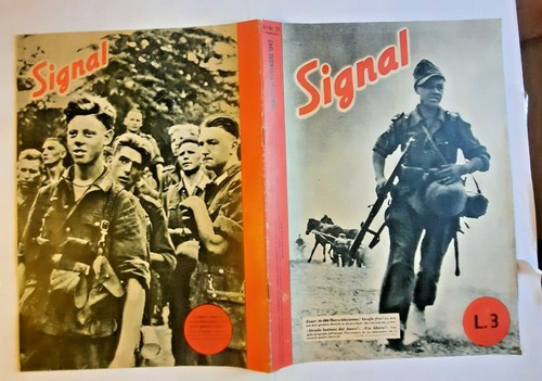 Rivista signal seconda guerra - rivista,