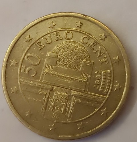 Moneta centesimi austria - centesimi,