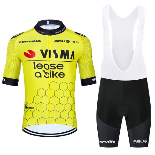 Completo ciclismo visma - completo,