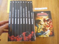 LOT DEADPOOL 1 2 3 4 5 6 7 8 9