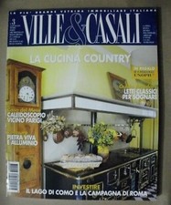 rivista VILLE & CASALI n