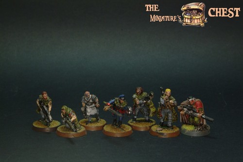 Warhammer 40k gaunt ghost - 40k,