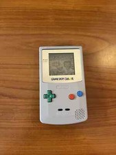Console Nintendo Game Boy Color Grigio Custom Shell Funzionante