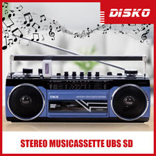 LETTORE STEREO CASSETTE