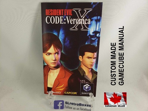Manuale resident evil code - -,