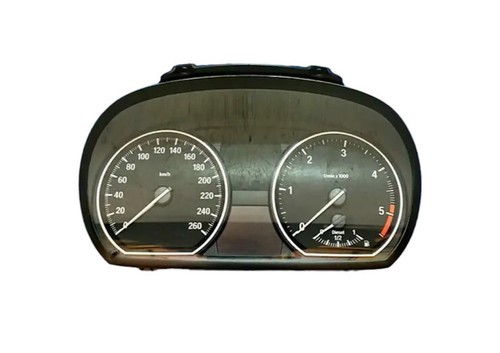 Quadro strumenti bmw serie - quadro,