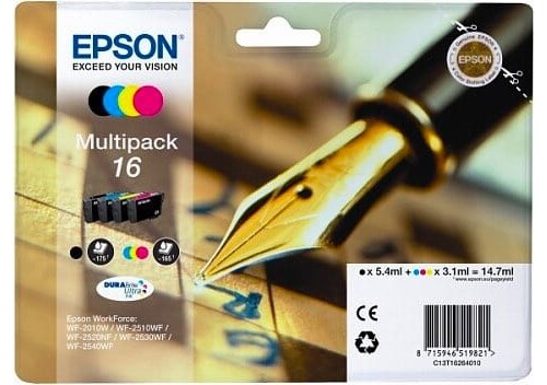 Cartuccia epson 2510 - cartuccia,