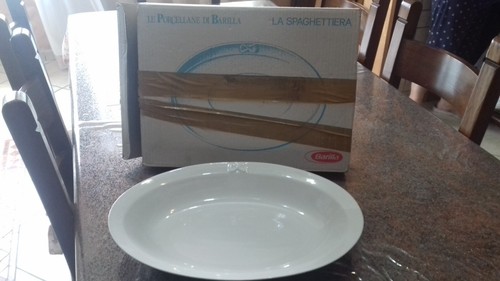 Spaghettiera barilla anni - barilla,