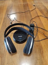 Cuffie wireless Philips SHC5200/10 Nere Usate pochissimo