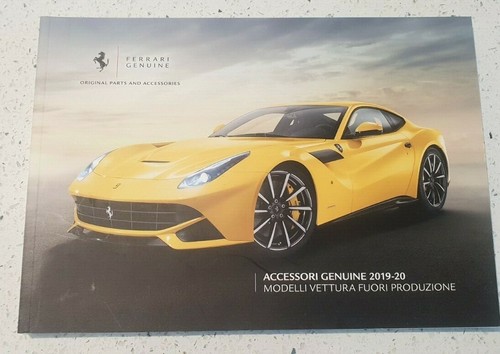 Libro brochure ricambi - , e