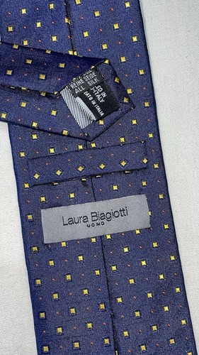 Cravatta laura biagiotti - cravatta,