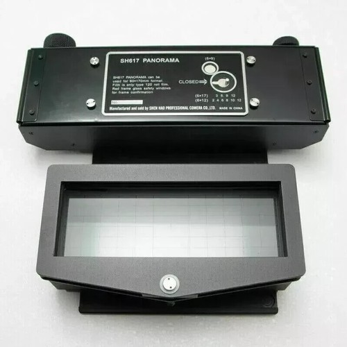 Shen hao 6x17 panorama roll - 6x17,