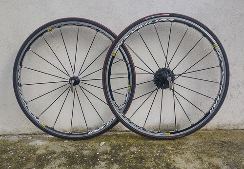 Mavic ksyrium elite 700c - ksyrium,