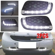 Per Benz per Smart Fortwo W451 2008-2011 Luce di marcia diurna LED DRL