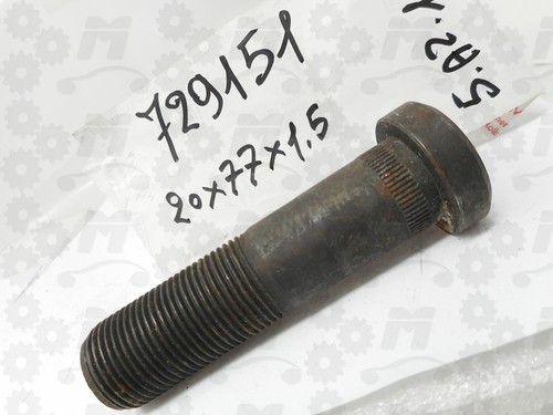Colonnetta bullone mozzo ruota