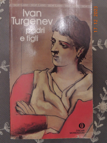 Padri figli ivan turgenev - padri,