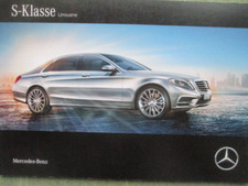 Mercedes Benz Classe S S222